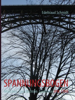cover image of SPANNUNGSBOGEN